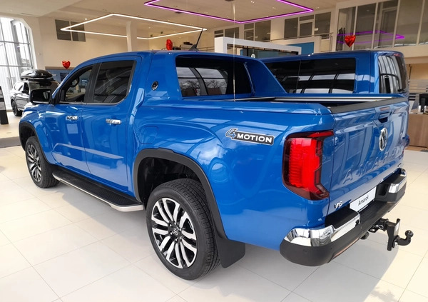 Volkswagen Amarok cena 276900 przebieg: 10, rok produkcji 2023 z Dolsk małe 106